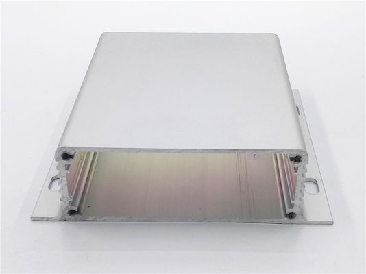 104*28*120mm Square Tubing Aluminium Extrusion Enclosure