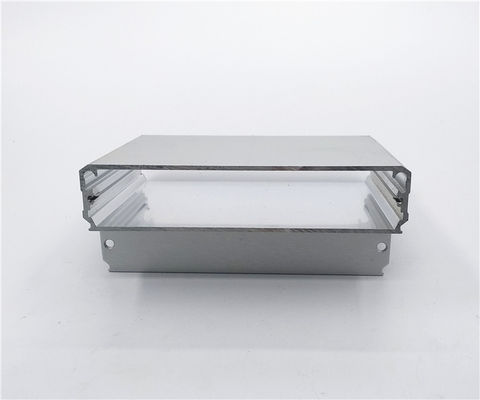 One Body 105*22*80mm Extruded Aluminum Enclosure