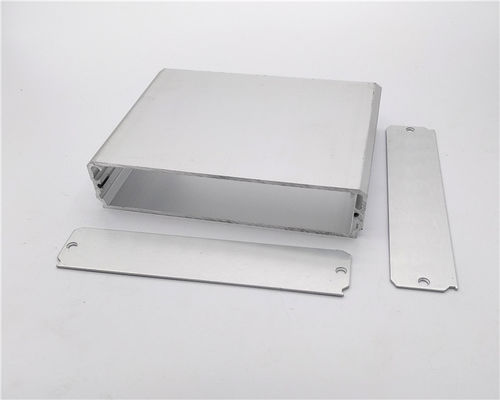 One Body 105*22*80mm Extruded Aluminum Enclosure