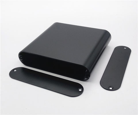 108*26*100mm Custom Aluminum Enclosures Electronics