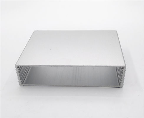 White Electronic 122*29*100mm Extruded Aluminum Box