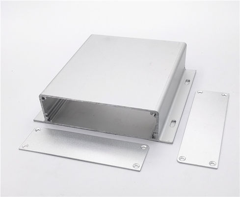 130*31*120mm Anodizing Extruded Aluminum Enclosure