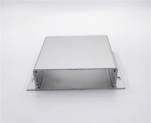 130*31*120mm Anodizing Extruded Aluminum Enclosure