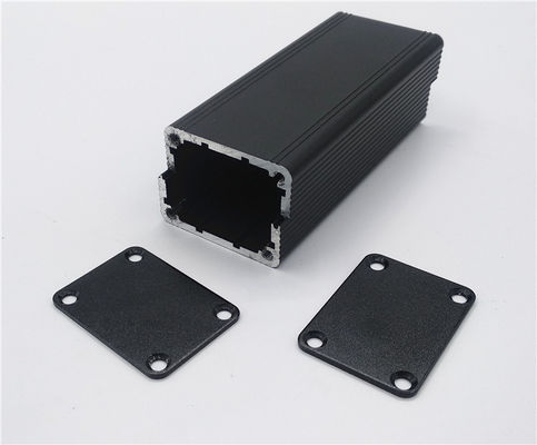 35*26*80mm Divided Body Small Extruded Aluminum Enclosure