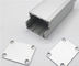 35*26*80mm Divided Body Small Extruded Aluminum Enclosure