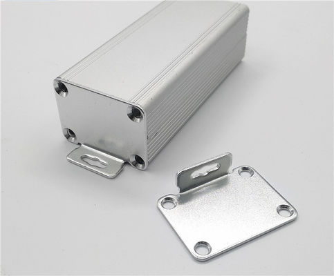 35*26*80mm Divided Body Small Extruded Aluminum Enclosure