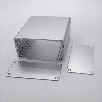 90*44*100mm Divided Body Extruded aluminum project box enclosure