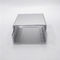 90*44*100mm Divided Body Extruded aluminum project box enclosure
