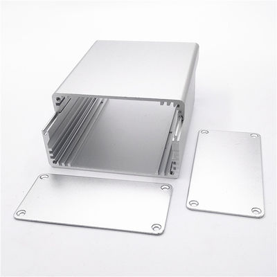 90*44*100mm Divided Body Extruded aluminum project box enclosure