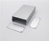 50*20*80mm Divided Body  Sandblasting Surface Extruded Aluminum Enclosure Boxes