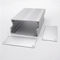 76*46*100mm Anodizing White Extruded Aluminum Box Enclosures