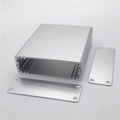 90*29*100mm Divided Body Extruded Aluminum Enclosure Boxes