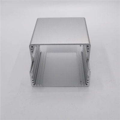 90*59*100mm Divided Body Extruded Aluminum Enclosure Boxes