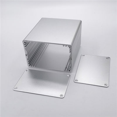 90*59*100mm Divided Body Extruded Aluminum Enclosure Boxes