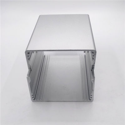 90*74*130mm Aluminum Extrusion Electronic Enclosure