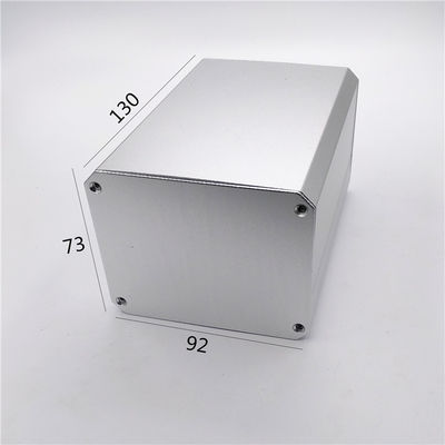 92*73*130mm Aluminum Extrusion Aluminum Window Frame Covers