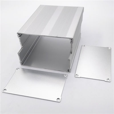 97*60*120mm Custom Extruded Aluminum Enclosures