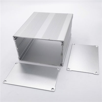 97*60*120mm Custom Extruded Aluminum Enclosures