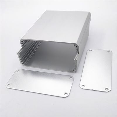 104*46*120mm Custom Extruded Aluminum Box Enclosures