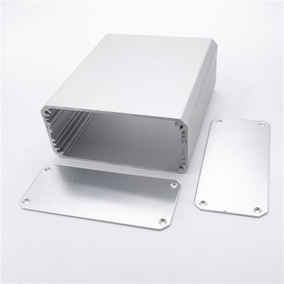 104*46*120mm Custom Extruded Aluminum Box Enclosures