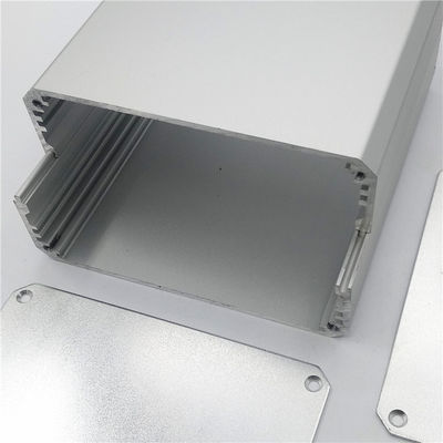 104*56*120mm Custom Extruded Aluminum Enclosures for electrical