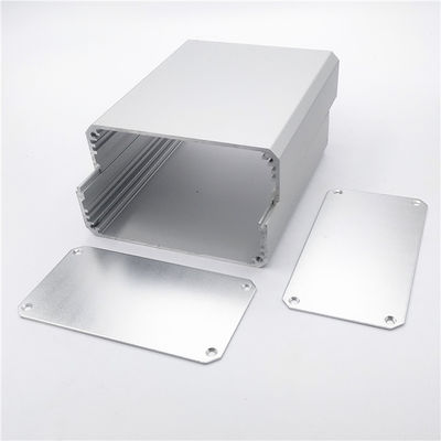 104*56*120mm Custom Extruded Aluminum Enclosures for electrical