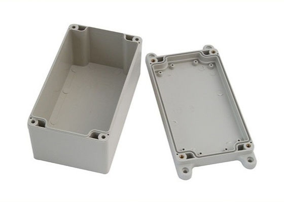 IP65 Pcb 160*90*80mm Waterproof Electrical Junction Boxes