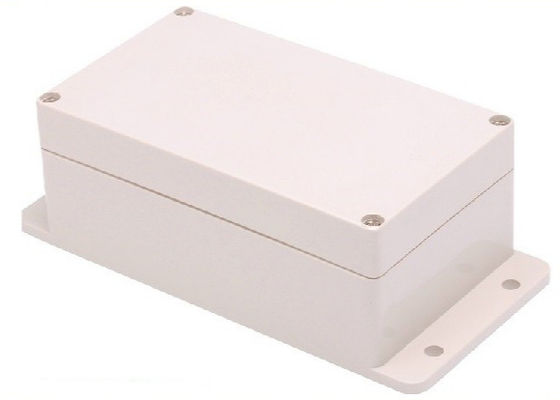 Waterproof 158*90*64mm Abs Plastic Electrical Junction Box