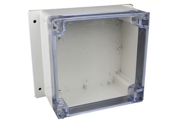 OEM ODM 16*16*9cm Outdoor Plastic Electrical Enclosure