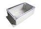 Electronic IP65 200*120*75mm Wall Mount Plastic Enclosure