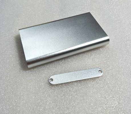 Sandblasted Extruded 6063-T5 Aluminium PCB Enclosure Box