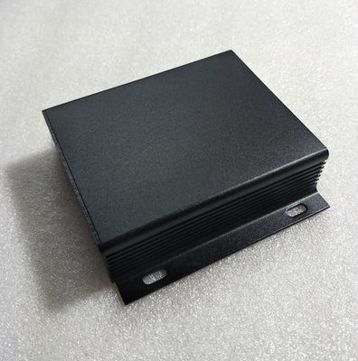 Wall Mount Extruded 6063-T5 Aluminum PCB Enclosure Box