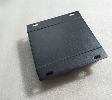 Wall Mount Extruded 6063-T5 Aluminum PCB Enclosure Box