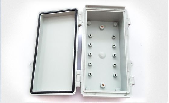 Outdoor IP65 Watertight Enclosure With Hinged And Latching Lid