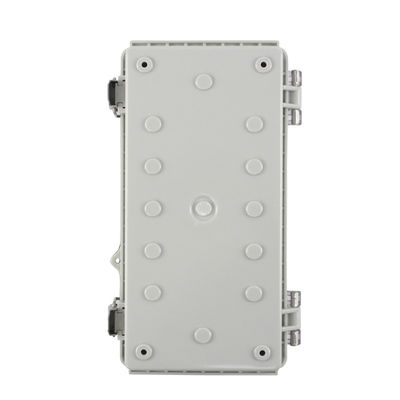 Outdoor IP65 Watertight Enclosure With Hinged And Latching Lid