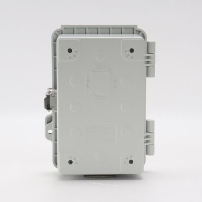 Waterproof Hinged Plastic Enclosures ABS Plastic IP67 Project Box