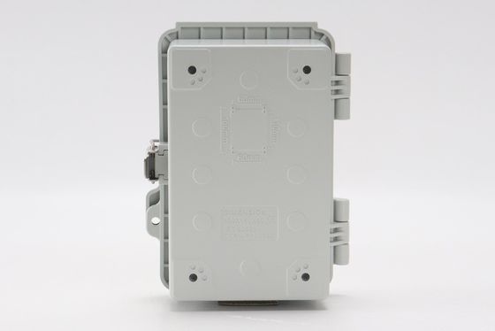 Waterproof Hinged Plastic Enclosures ABS Plastic IP67 Project Box