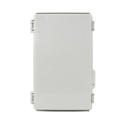 IP65 Hinged Plastic Electrical Enclosures Watertight Easy Open