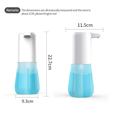 600ML Contact Free Induction Automatic Hand Soap Dispenser