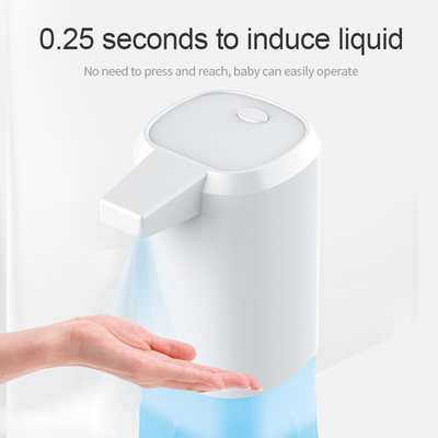 600ML Contact Free Induction Automatic Hand Soap Dispenser