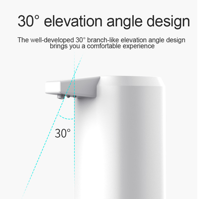 600ML Contact Free Induction Automatic Hand Soap Dispenser