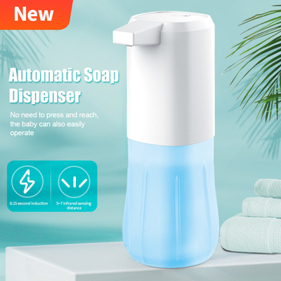 600ML Contact Free Induction Automatic Hand Soap Dispenser