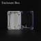 83*58*33mm Small Terminal Junction Box Electric With Clear Top