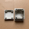 ABS Ip65 Waterproof Electrical Junction Box Switch Enclosure 83*81*56mm With Ear
