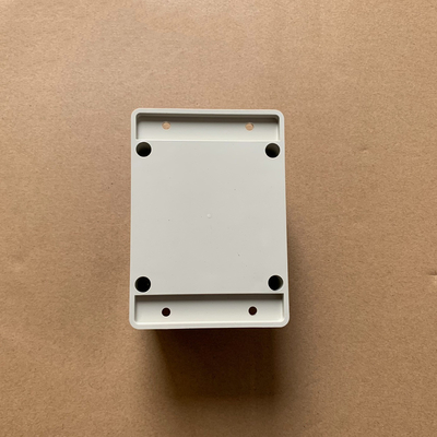 IP65 ABS PCB Plastic Junction Box 83*81*56mm 100*68*50mm With Ear