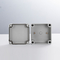 Electrical Project Plastic Enclosure Junction Box Waterproof Outdoor 100*100*75