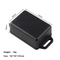 51*36*20mm ABS Plastic Electronics Enclosure Junction Box For PCB And Gps Tracker