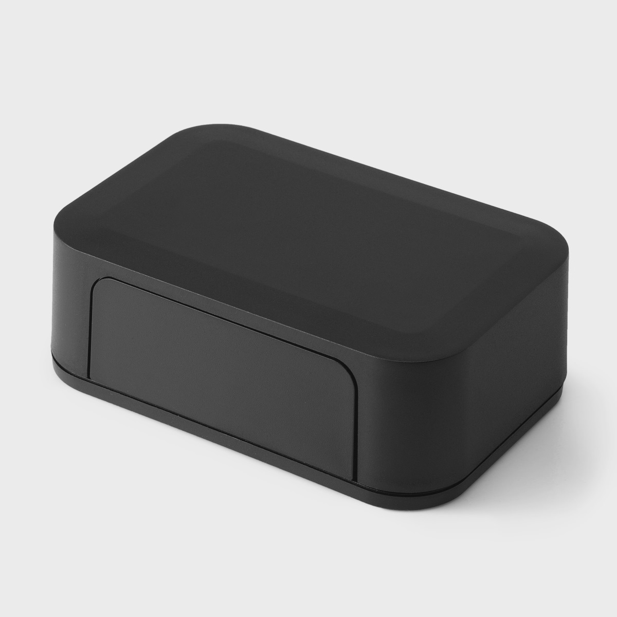Wire Router Plastic Block Customized Plastic Network Enclosure for Electronic Wifi Router Encasement