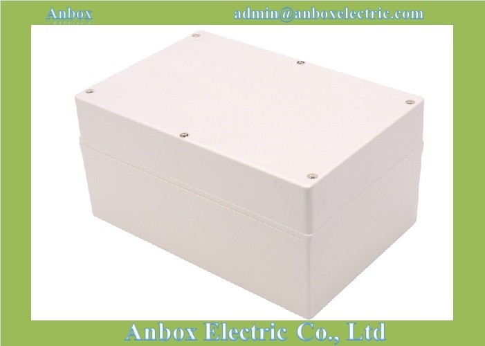 Plastic Embeded Box 240x160x120mm Waterproof Plastic Enclosure Box For Enquipment