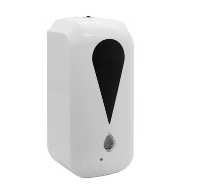 Automatic Infrared Plastic Universal Hand Sanitizer Dispenser